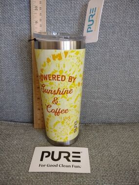 Brand New!*Stainless Steel Tumbler 22oz